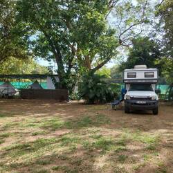 Stellplatz Hostel Congos