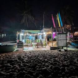 Resto de plage Bông Buoi