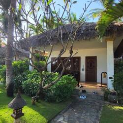 Notre bungalow plage