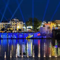 Multimedia-Show "Mision Regalo"