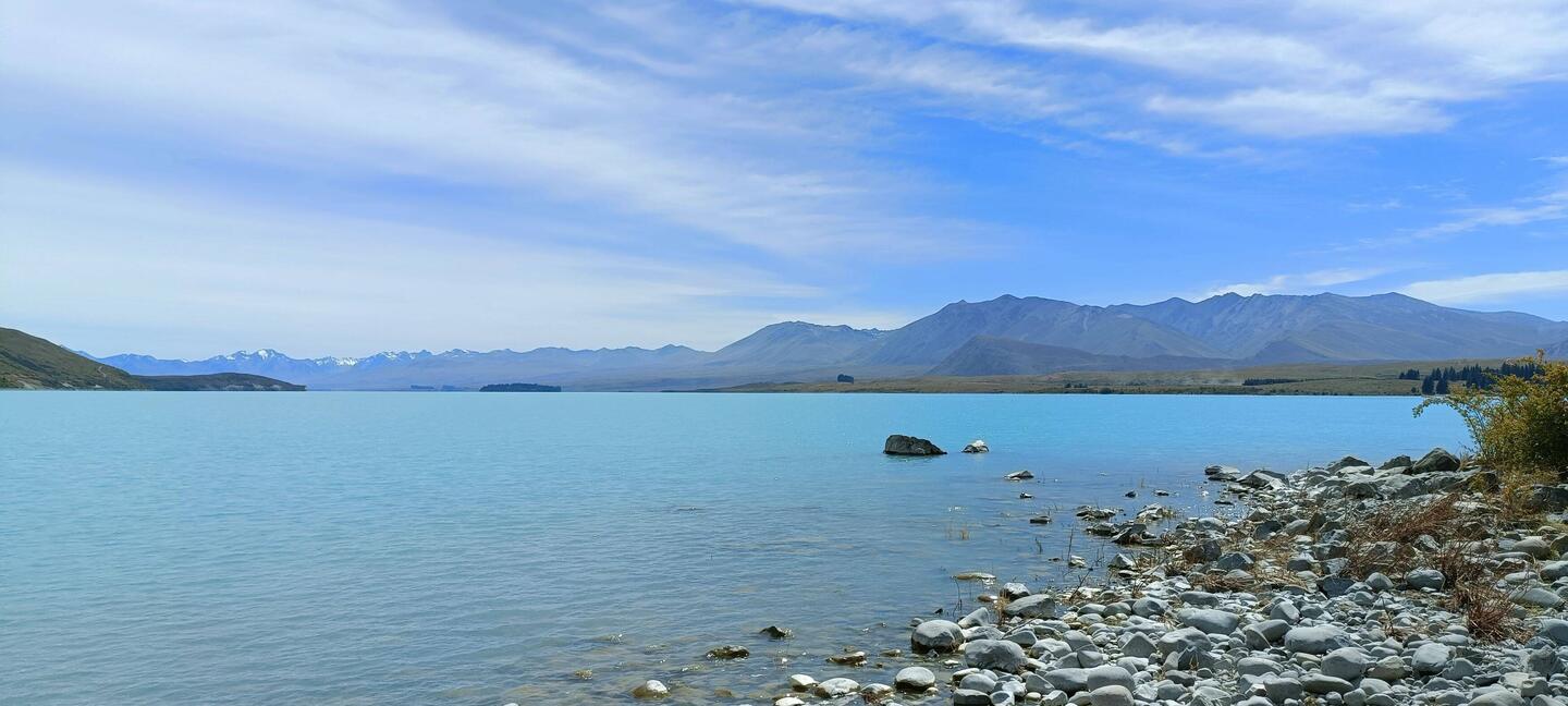Début de journée !