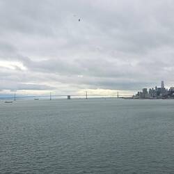 Rückblick auf die San Francisco Bay