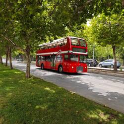 auch Sightseeing wäre möglich gewesen