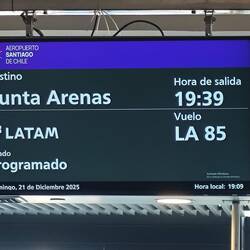 bereit für den Weiterflug