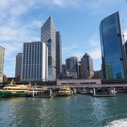 Circular Quay Front