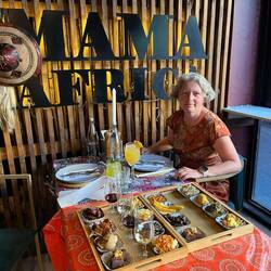 Afrikanisches Tasting Menu