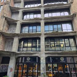 Photografiska cafe and gallery