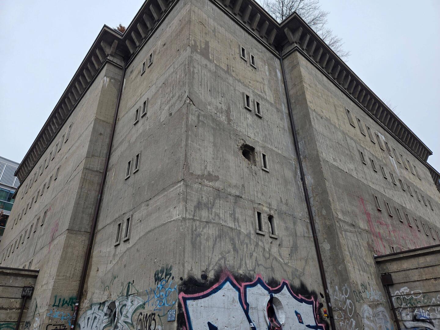Boros Bunker, art gallery in a bunker