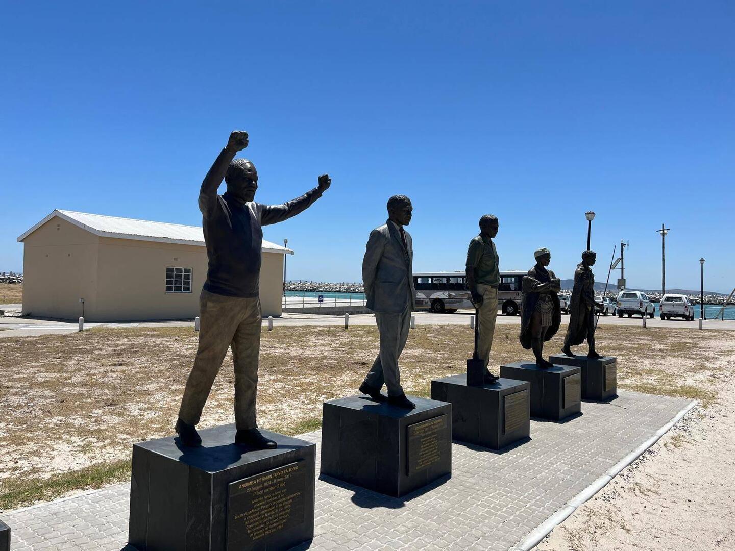 Berühmte Bewohner von Robben Island