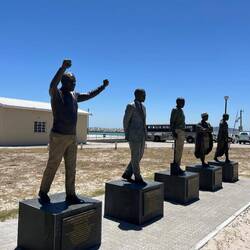 Berühmte Bewohner von Robben Island