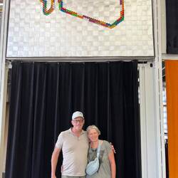 Community Center Township Langa