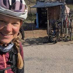 Kleinster Bikestore Marokkos (der Welt?) 😄