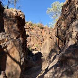 Scared Canyon Yura Malka