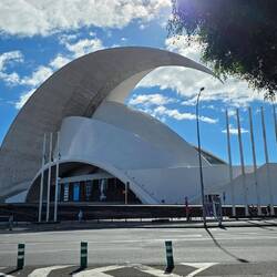 ... das Auditorium, schon oft gesehen, aber noch nie so nah und aus so vielen Perspektiven ...
