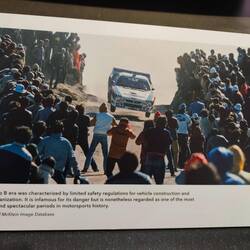 Da gab's noch Adrenalin im Rallyesport