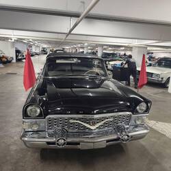 Nikita Chrustschows Auto