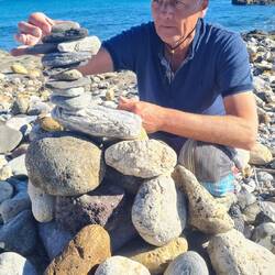 Und voll konzentriert