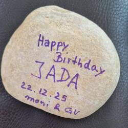 Alles Gute zum Geburtstag