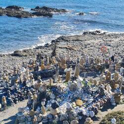 Der mystische Ort von oben