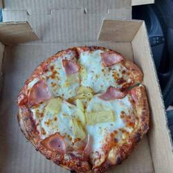 Da isse die kleine Hawaii.