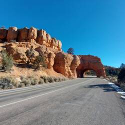 Der Tunnel vom Bild.