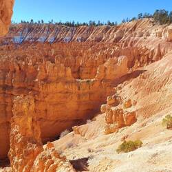 Den ich aber abgebrochen habe.