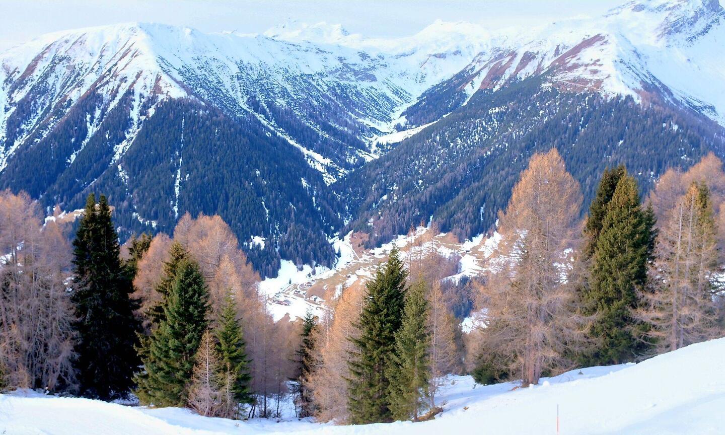 Unser Ziel in Sichtweise.....