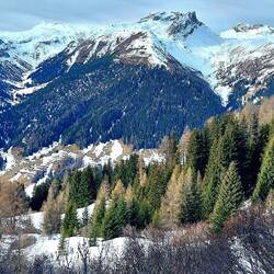 Die Ausblicke einfach nur schön...