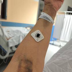 Ich glaube die verhauen mich heimlich