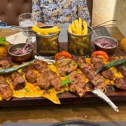 Abendessen - sehr lecker