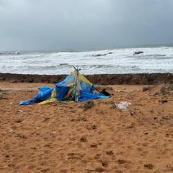 Wer da wohl wohnen muss?