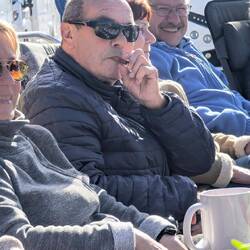 Zigarre? Nein - Zimtstange 😃