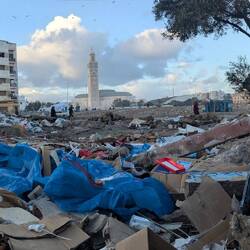 Zwischen Moderne und Armut