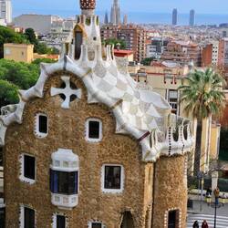 Looks like a gingerbread house