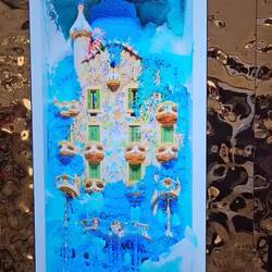 Continuation of animation