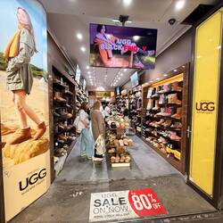 "UGGs" der Nationalstiefel Australiens