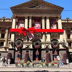 Melbourne Town Hall