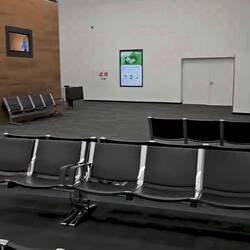 War wirklich kaum was los, die stehen bestimmt noch alle in KÖLN/BONN 🙈