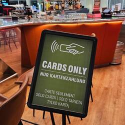 Hier ist alles digital