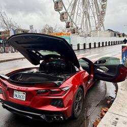 Ich bin doch nicht eingestiegen