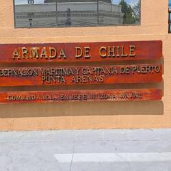 Oberkommando der 3. Marinezone der chilenischen Marine