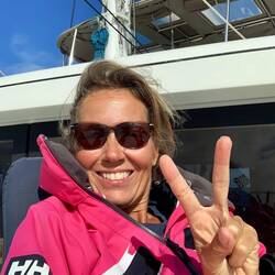 Am nächsten Tag wieder ☀️