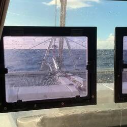 Tag 4- 25kn Halbwind.