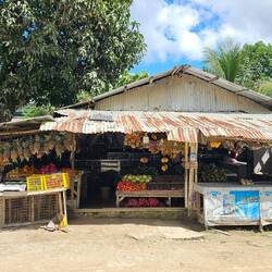 Klein und ursprünglich.