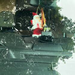 Weihnachten.. bisschen Kietsch muss sein