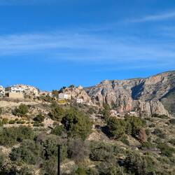 Schloss Guadalest
