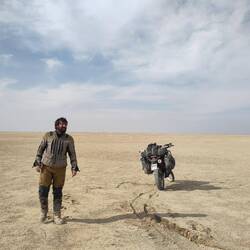 FlyingNick 🪽 looking savage, as we love him