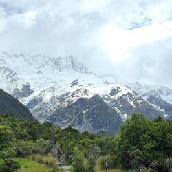  Aoraki/Mont Cook