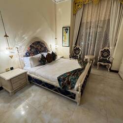 Madinat Al Bahr - Unser Zimmer für die nächsten zwei Nächte