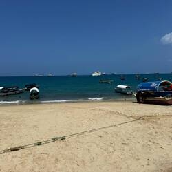 Stone Town Strand